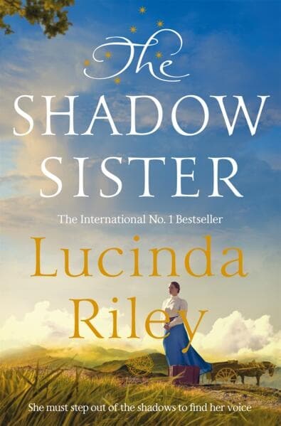 The Shadow Sister 9781529005240