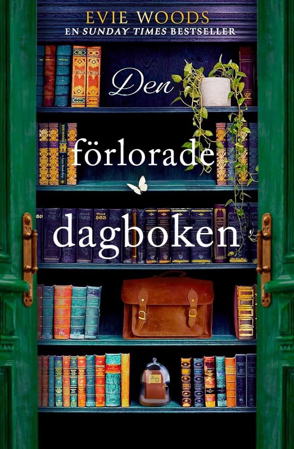 Den förlorade dagboken 9789180863179
