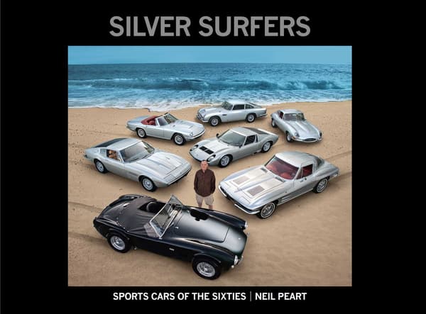 Silver Surfers 9798886631005