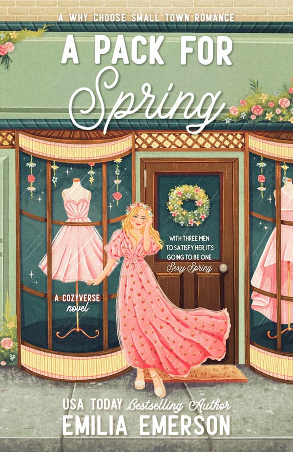 A Pack for Spring 9798217181650