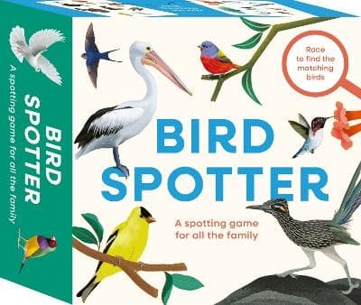 Bird Spotter 9781836007265