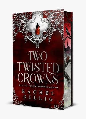 Two Twisted Crowns 9780356528762