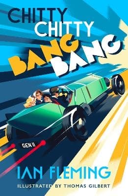 Chitty Chitty Bang Bang 9781915797506