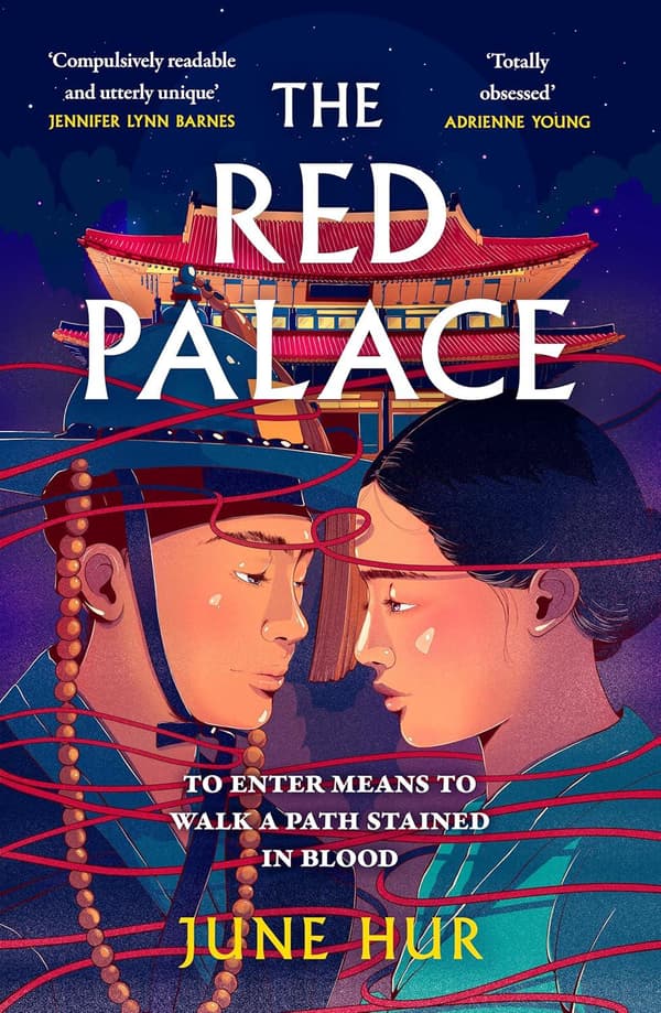 The Red Palace 9781035420919