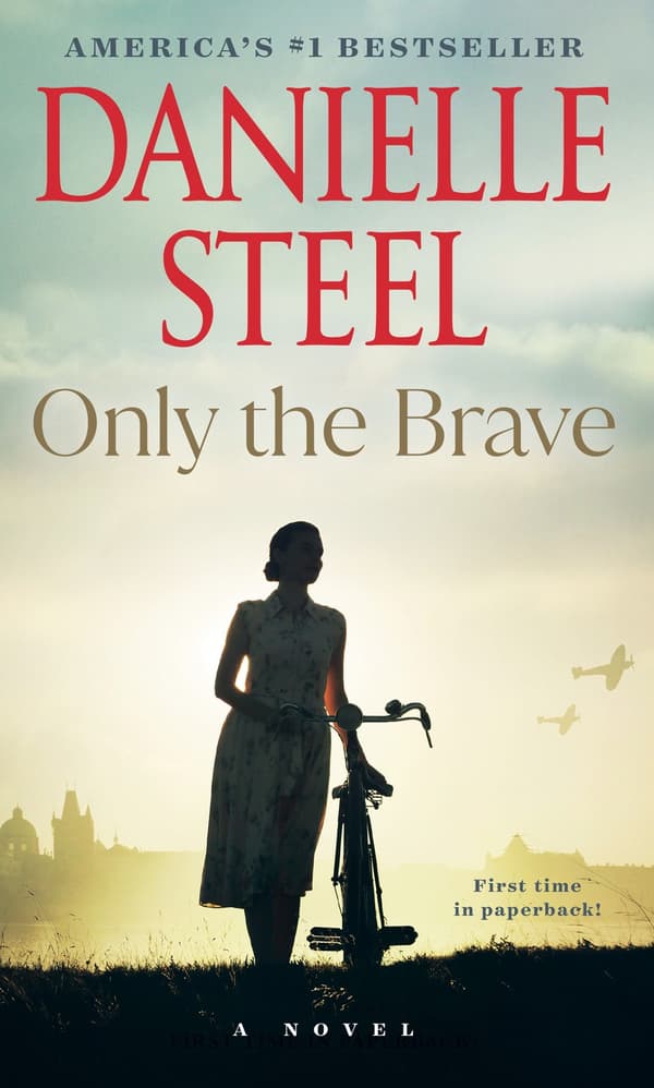 Only the Brave: A Novel 9780593498453