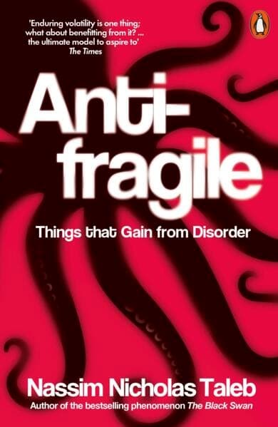 Antifragile 9780141038223