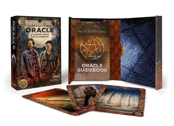 Supernatural Oracle 9780762486977