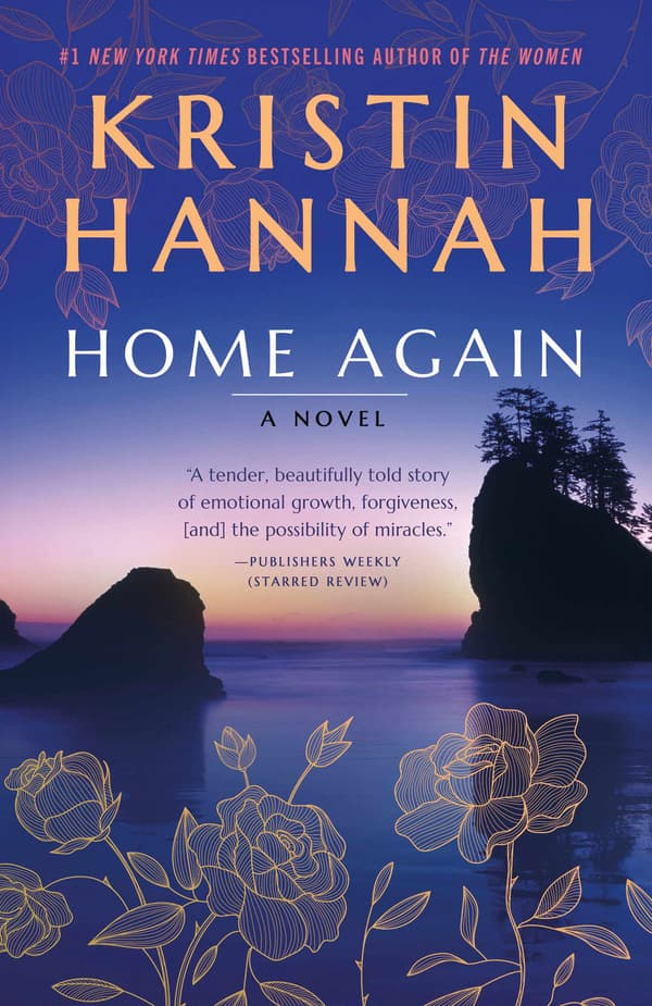 Home Again: A Novel 9780345530820