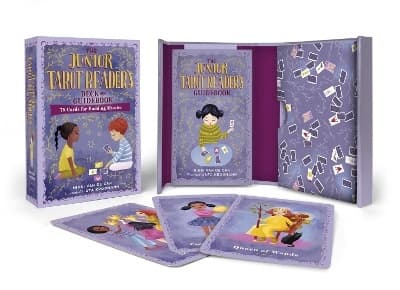 The Junior Tarot Reader's Deck and Guidebook 9780762483174