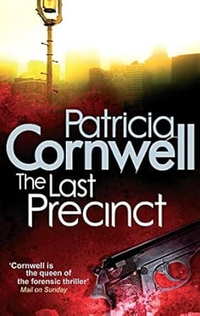 The Last Precinct 9781408727461