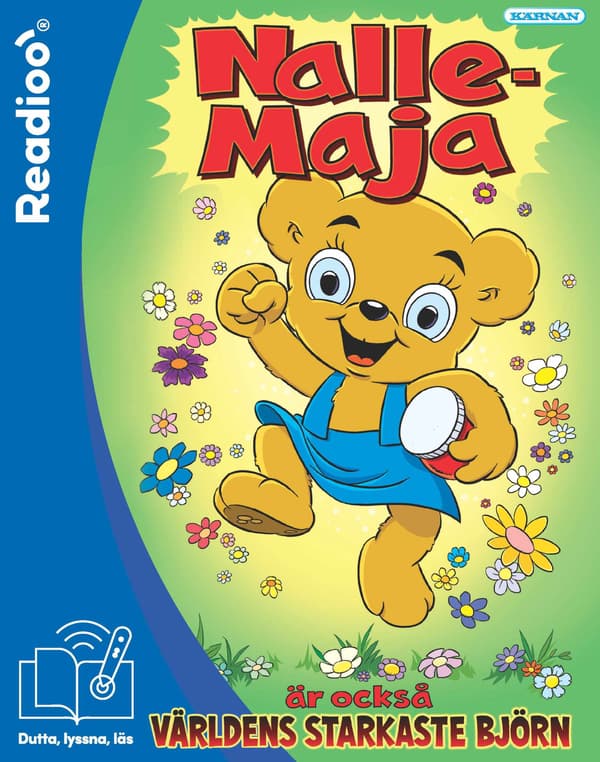 Nalle 9789157035592