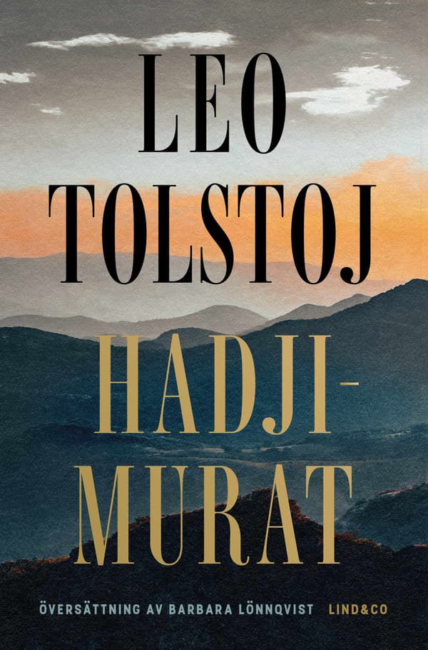 Hadji-Murat 9789180531962