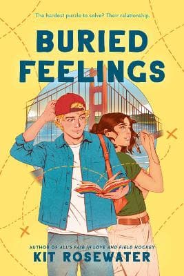 Buried Feelings 9798217033027