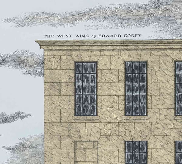 The West Wing 9781087501260