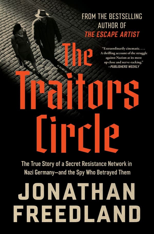 The Traitors Circle 9780063466784
