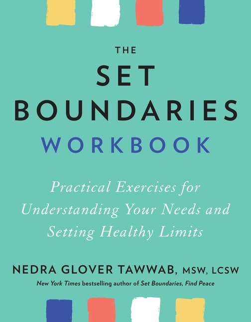 The Set Boundaries Workbook 9780593421482