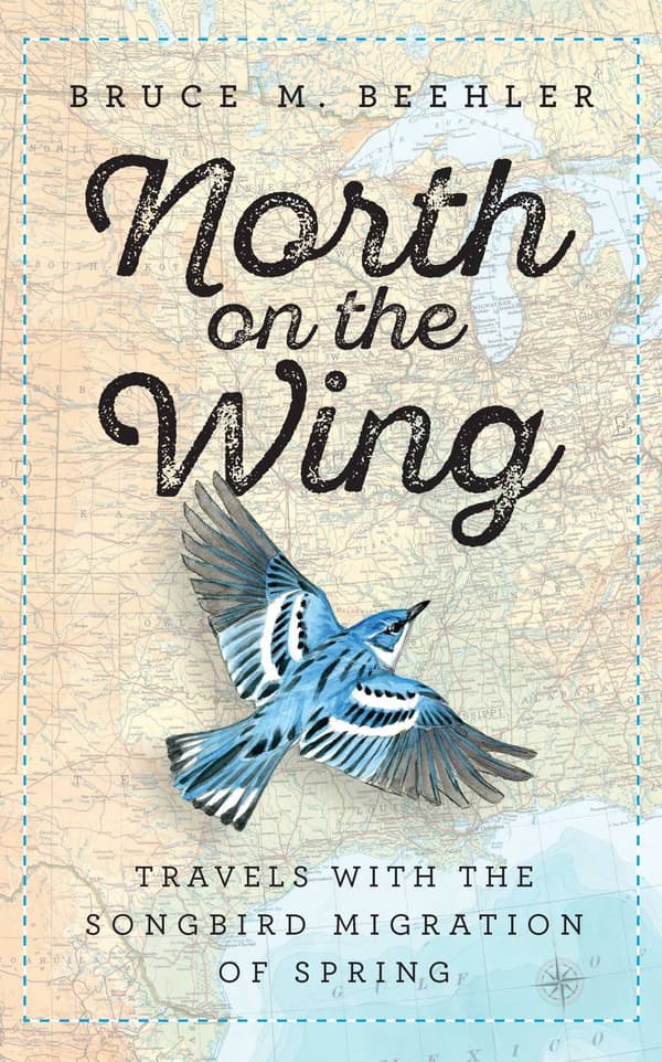 North On The Wing 9781588346131