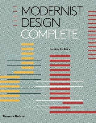 Modernist Design Complete 9780500518427
