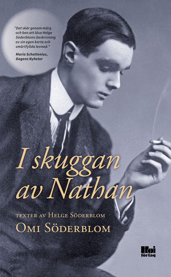 I skuggan av Nathan : texter av Helge Söderblom 9789176970911