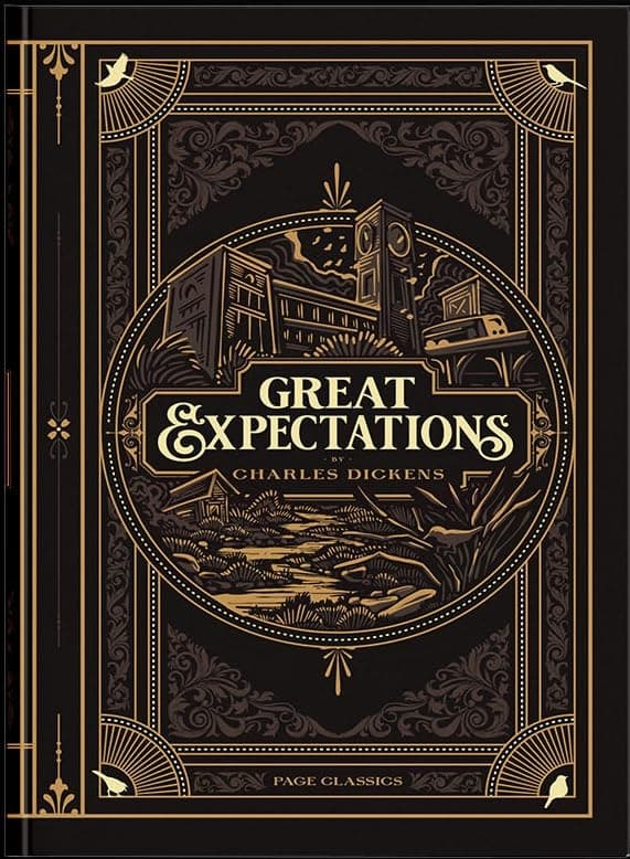 Great Expectations 9781648338007
