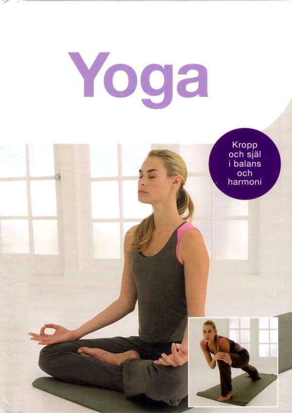 Yoga 9789187753275