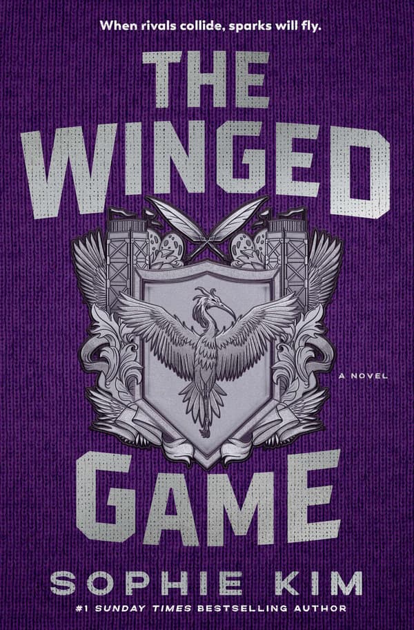 The Winged Game 9798217374700