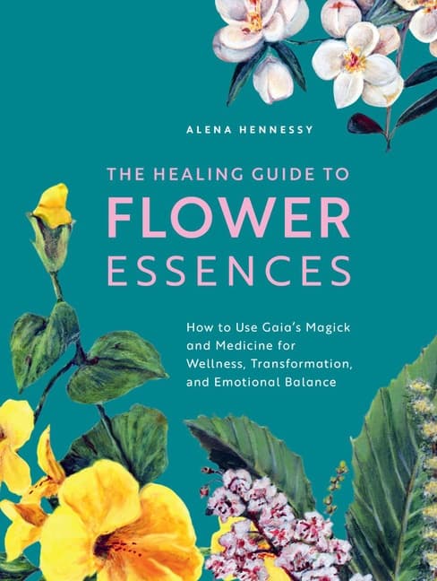 Healing Guide To Flower Essences 9781592339389