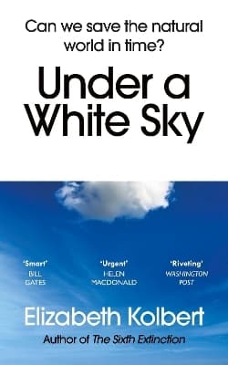 Under a White Sky 9781784709167
