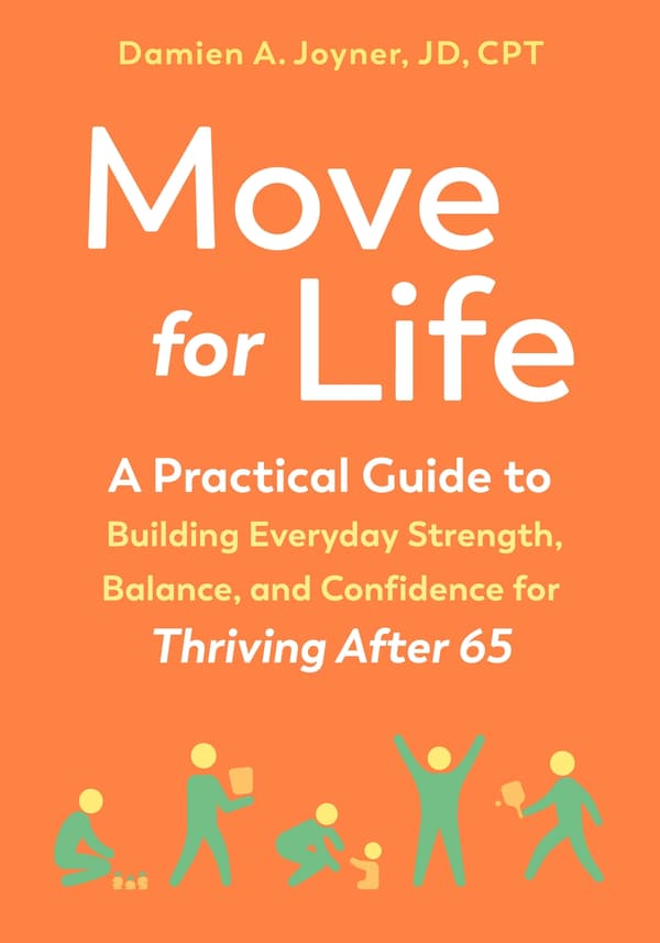Move for Life 9798889842811