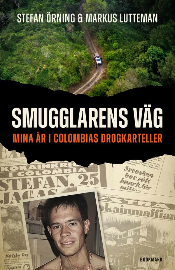 Smugglarens väg 9789189928923
