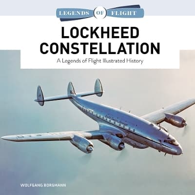 Lockheed Constellation 9780764368226