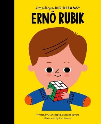 Erno Rubik 9781805702856