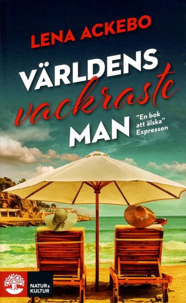 Världens vackraste man 9789127151000