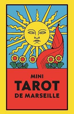 Mini Tarot de Marseille 9798888504673
