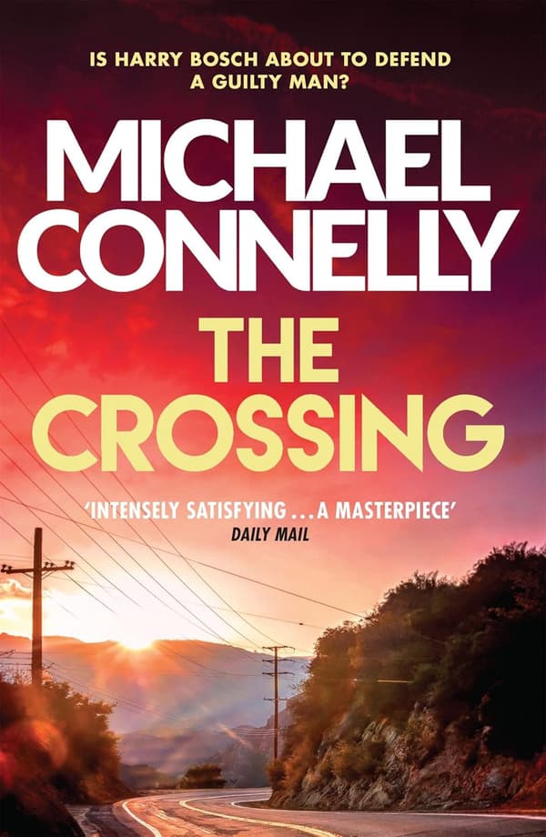 The Crossing 9781398729056