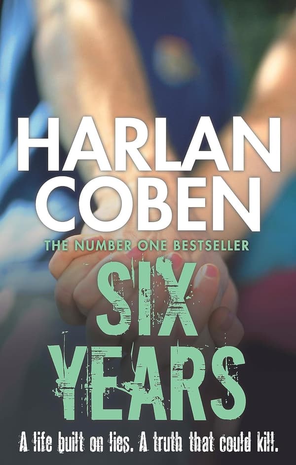 Six years 9781409103943