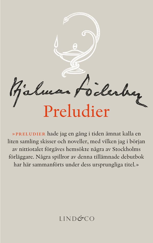 Preludier 9789185801367