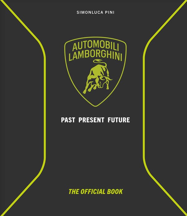 Automobili Lamborghini: Past, Present, Future 9780764370410