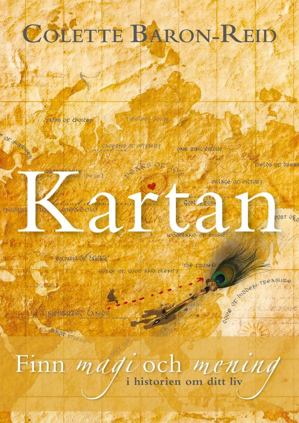 Kartan 9789187512780