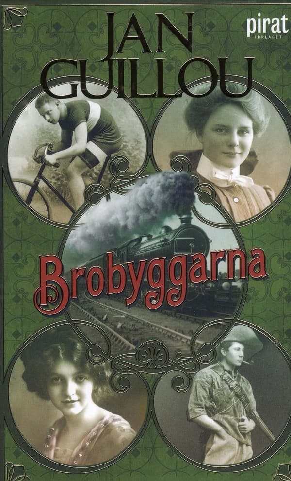 Brobyggarna 9789164206084