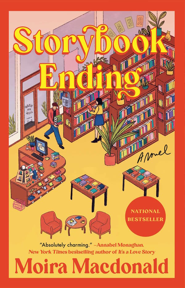 Storybook Ending 9780593851319