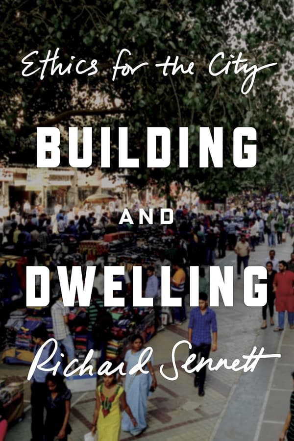 Building and Dwelling 9780374200336