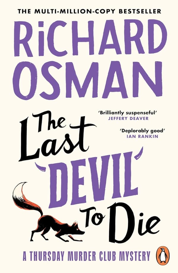 The Last Devil To Die 9780241992401