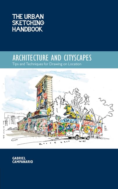 Urban sketching handbook 9781592539611
