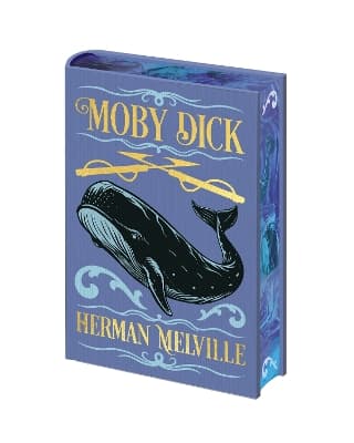 Moby Dick 9781398854253