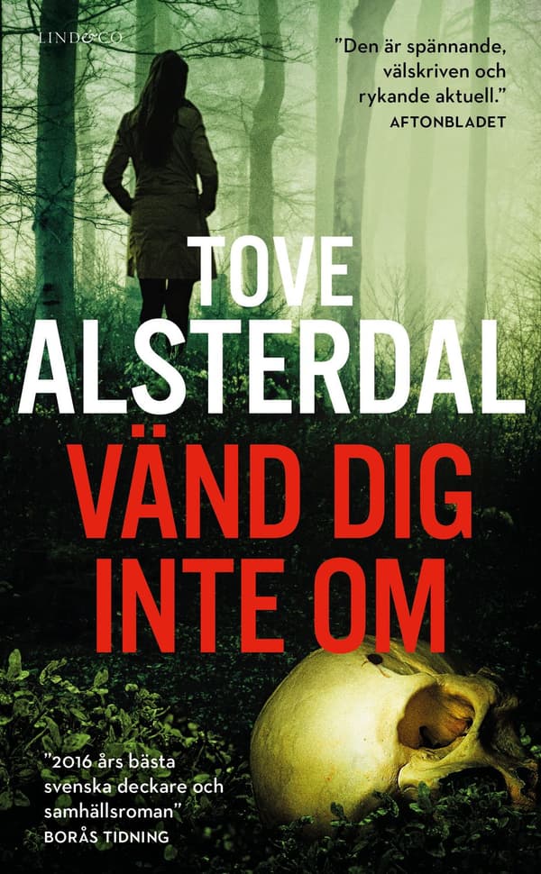 Vänd dig inte om 9789174617269