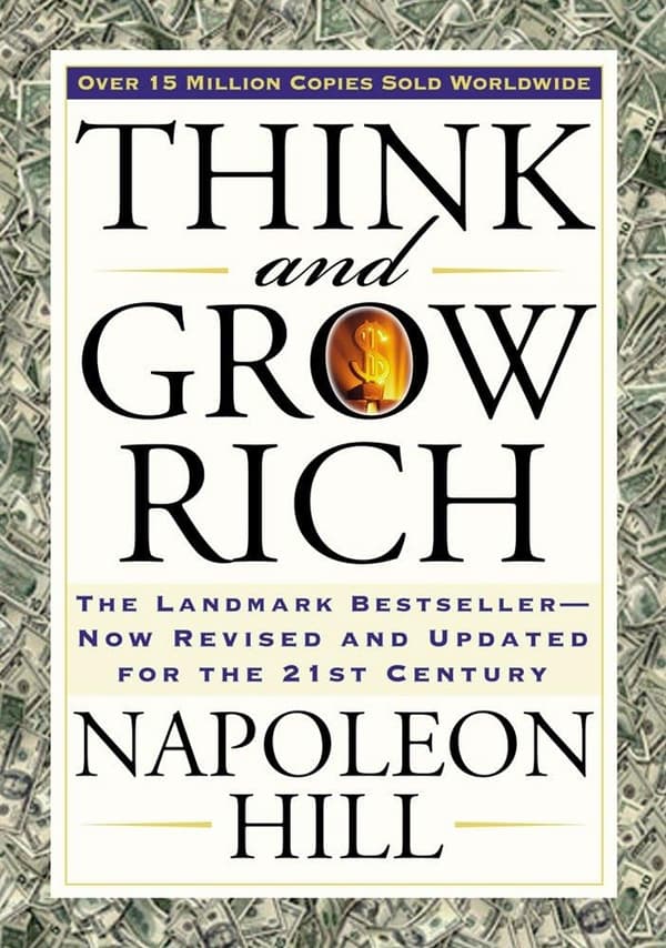 Think and Grow Rich 9789815144925