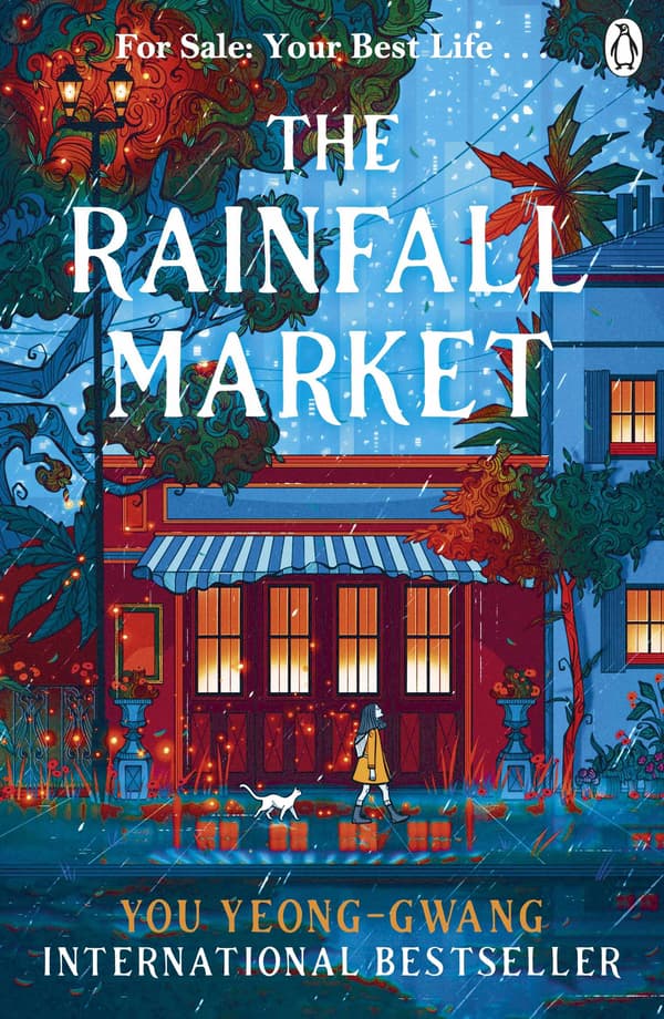 The Rainfall Market 9781405964685
