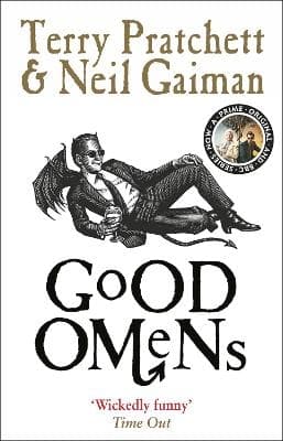 Good omens 9780552171892