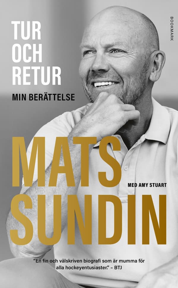 Tur och retur: Min berättelse 9789190006597